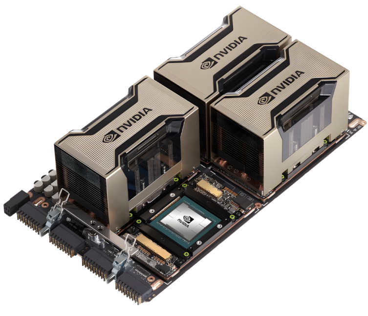 NVIDIA GPUs for AI Workloads